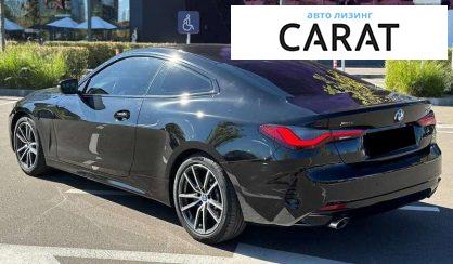 BMW 4 Series 2021