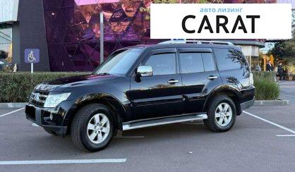 Mitsubishi Pajero 2007