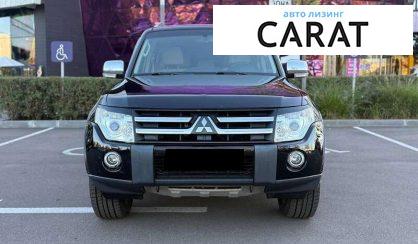 Mitsubishi Pajero 2007