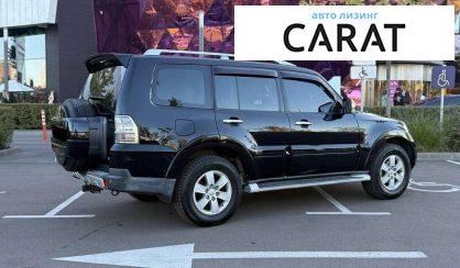Mitsubishi Pajero 2007