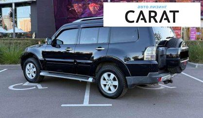 Mitsubishi Pajero 2007
