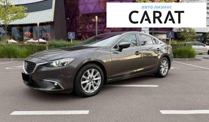 Mazda 6 2015