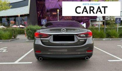 Mazda 6 2015