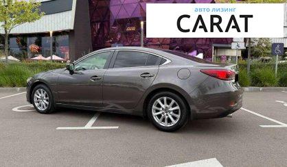 Mazda 6 2015