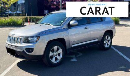 Jeep Compass 2016