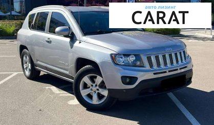 Jeep Compass 2016