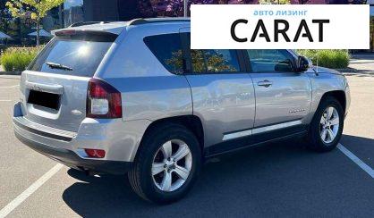 Jeep Compass 2016