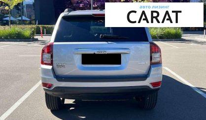 Jeep Compass 2016