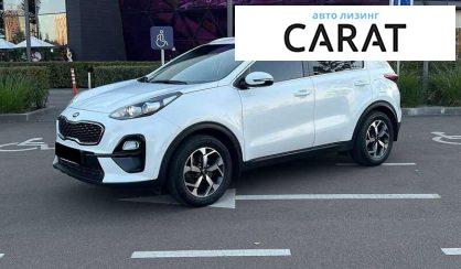 Kia Sportage 2018