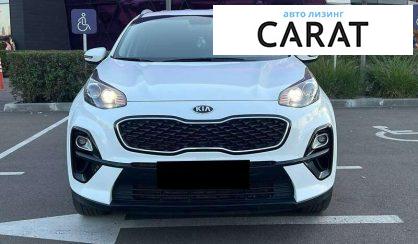 Kia Sportage 2018