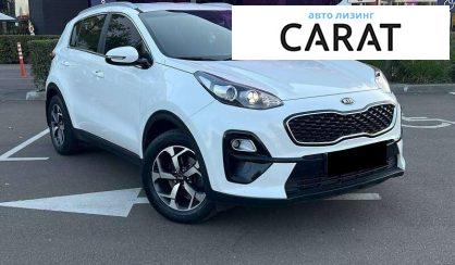 Kia Sportage 2018