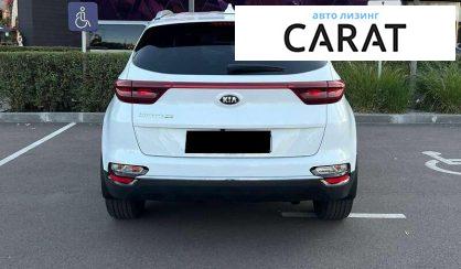 Kia Sportage 2018