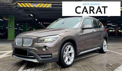 Розглянути BMW X1 2013 BMW X1 2013 - авто лізинг Carat