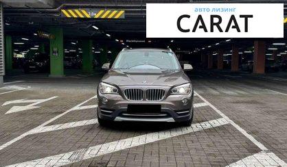 BMW X1 2013