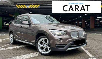 BMW X1 2013
