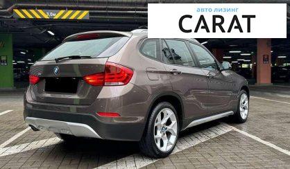 BMW X1 2013