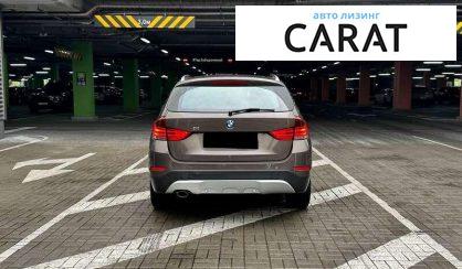 BMW X1 2013