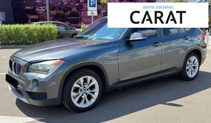 Розглянути BMW X1 2012 BMW X1 2012 - авто лізинг Carat