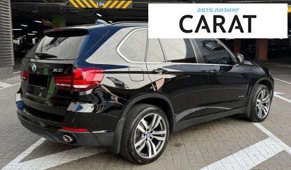 BMW X5 2016