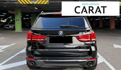 BMW X5 2016