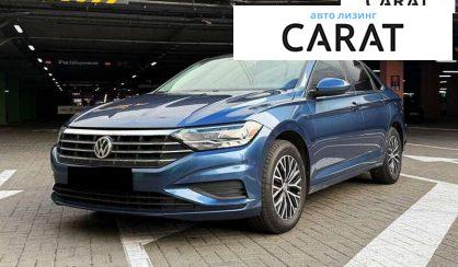 Розглянути Volkswagen Jetta 2020 Volkswagen Jetta 2020 - авто лізинг Carat