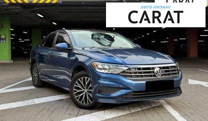 Volkswagen Jetta 2020