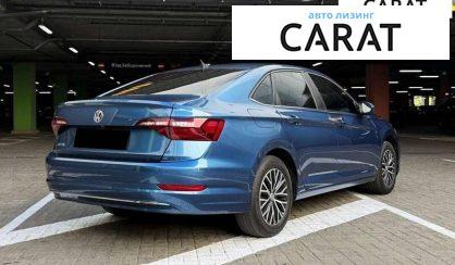Volkswagen Jetta 2020