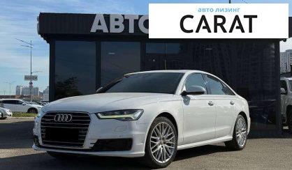 Audi A6 2015