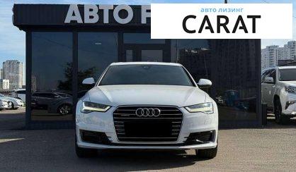 Audi A6 2015