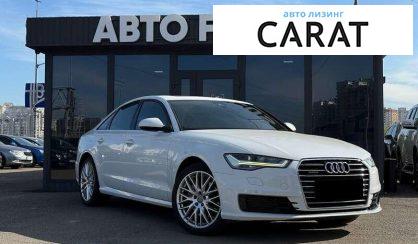 Audi A6 2015