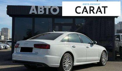 Audi A6 2015