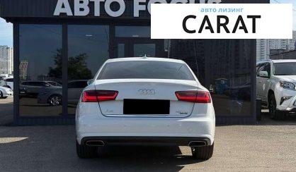 Audi A6 2015