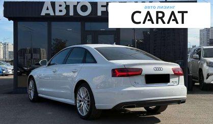 Audi A6 2015
