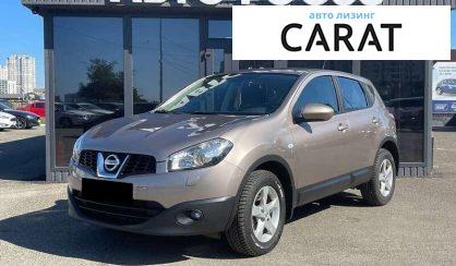 Nissan Qashqai 2012