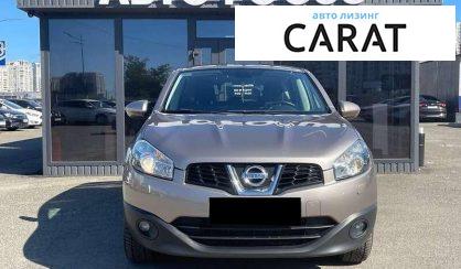 Nissan Qashqai 2012