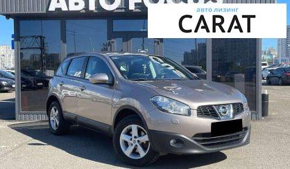 Nissan Qashqai 2012