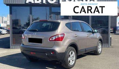 Nissan Qashqai 2012