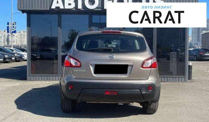 Nissan Qashqai 2012