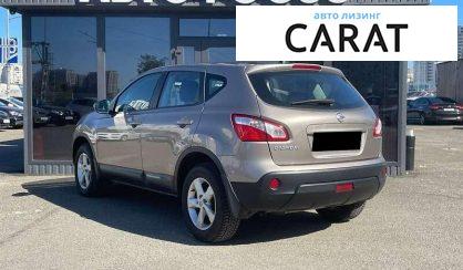 Nissan Qashqai 2012