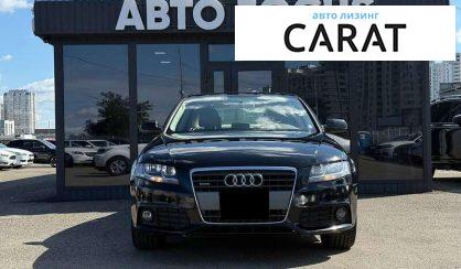 Audi A4 2011