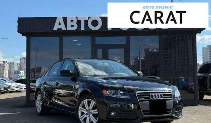 Audi A4 2011