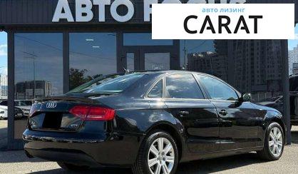 Audi A4 2011