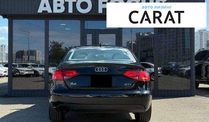 Audi A4 2011