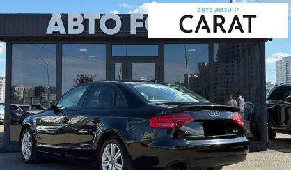 Audi A4 2011
