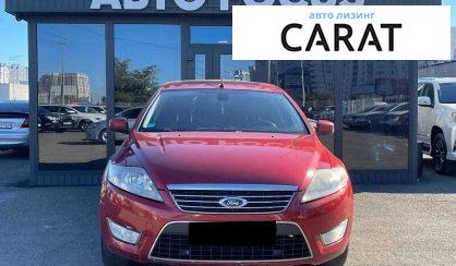 Ford Mondeo 2008