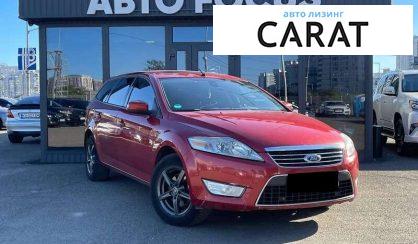 Ford Mondeo 2008