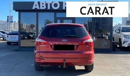 Ford Mondeo 2008