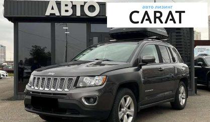 Jeep Compass 2016