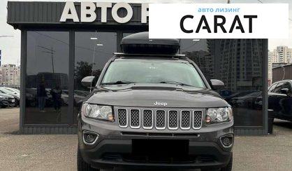Jeep Compass 2016