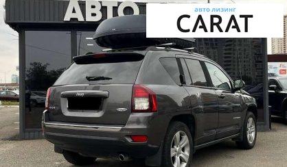 Jeep Compass 2016